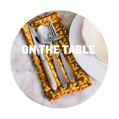 On The Table