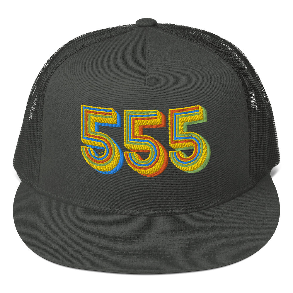 VERY THAI - ha, ha, ha Classic trucker cap