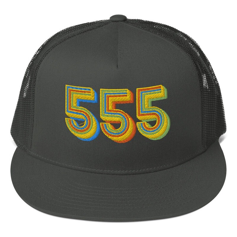 VERY THAI - ha, ha, ha Classic trucker cap