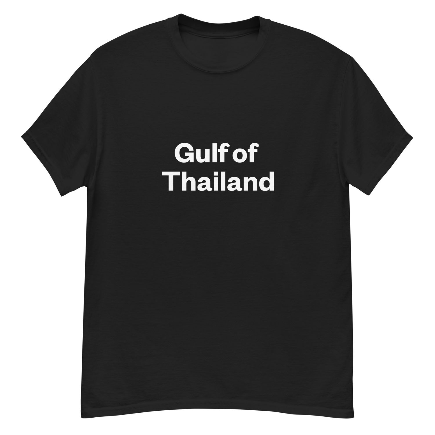 YEAH, THAT GULF t-shirt