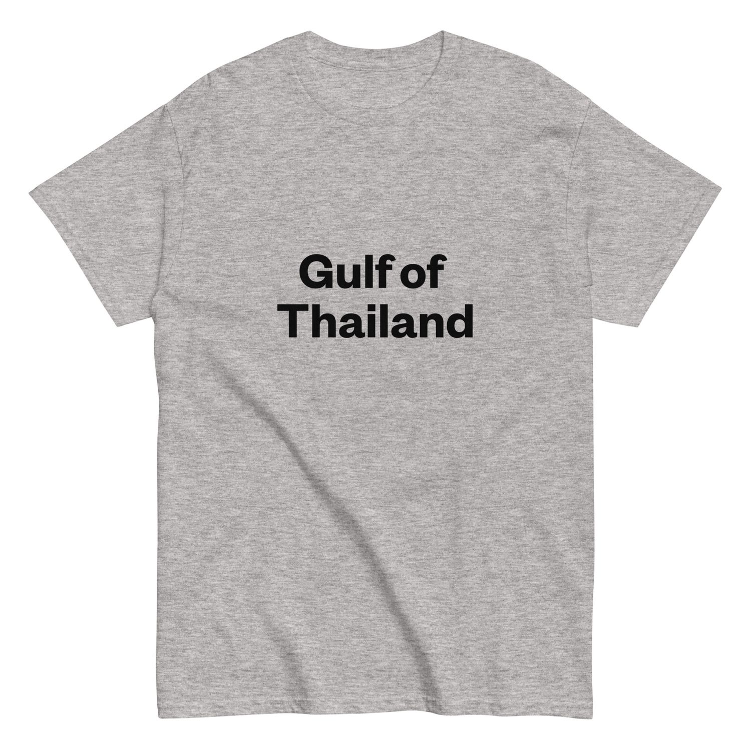 YEAH, THAT GULF  t-shirt
