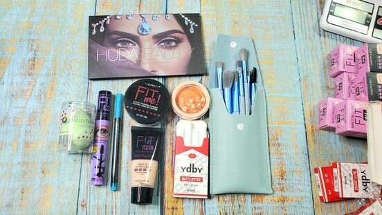 Makeup Set