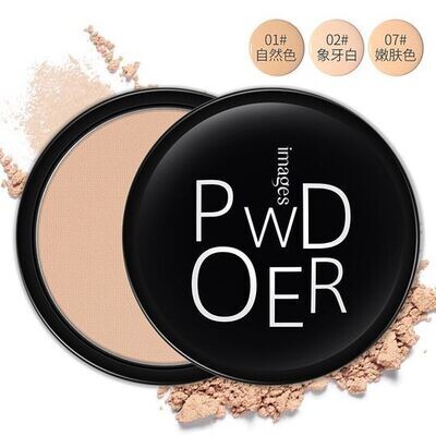 IMAGES Makeup Face Pressed Powder Mineral Palette 16g