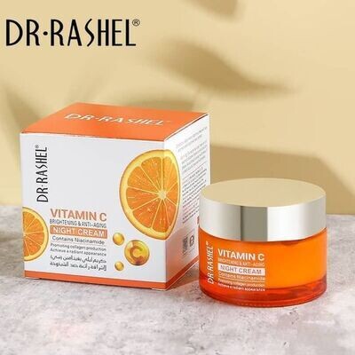 DR RASHEL VITAMIN C DAY &amp; NIGHT CREAM