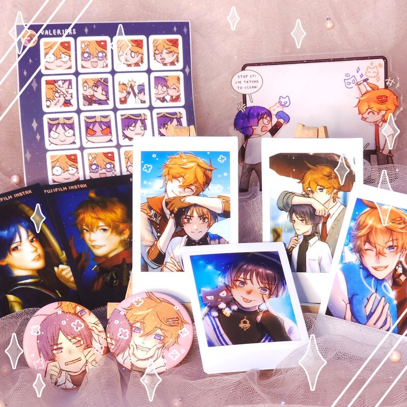 Chiscara Bundle A (9 items)