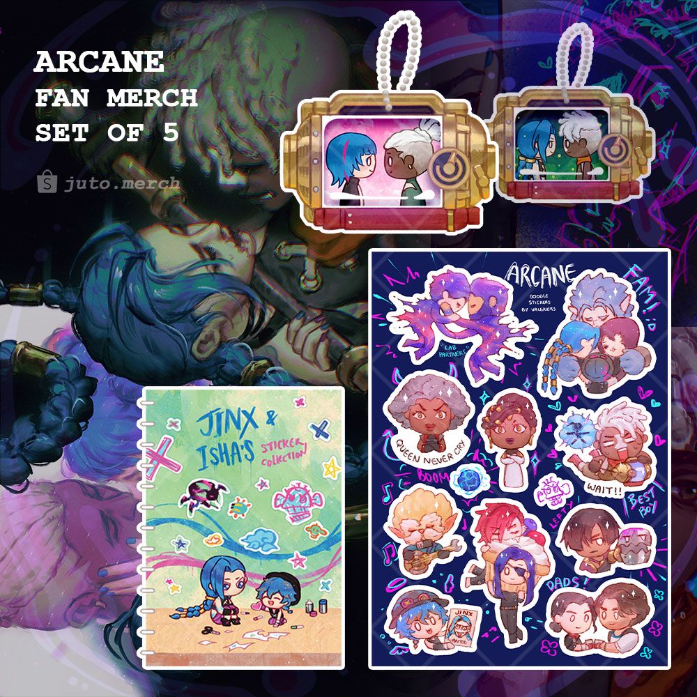 Arcane Bundle of 5