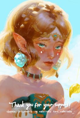 BOTW TOTK