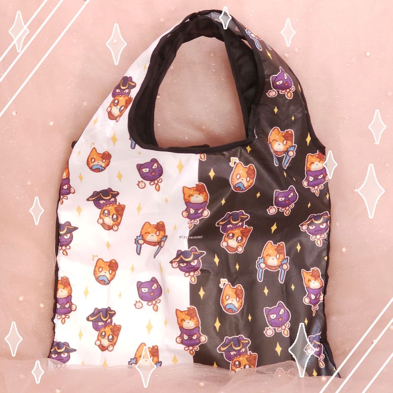 Chiscarameow Shopping Bag