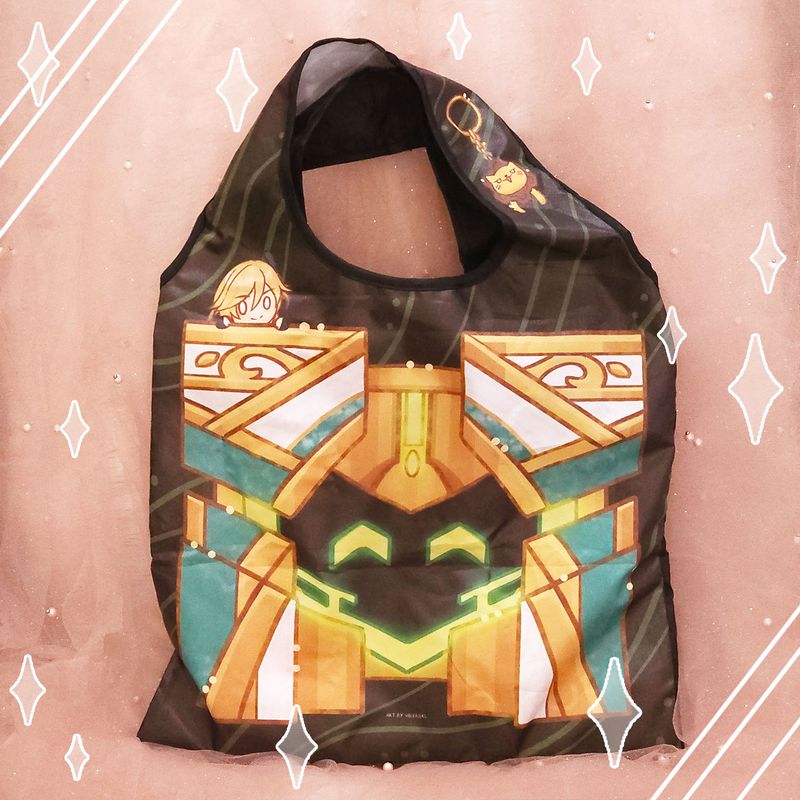 Kaveh Mehrak Shopping Bag