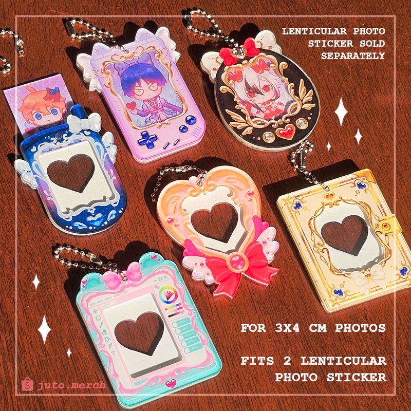Mahou Shoujo Mini Frame