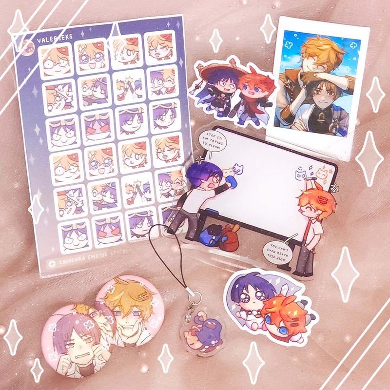Chiscara Bundle of 7