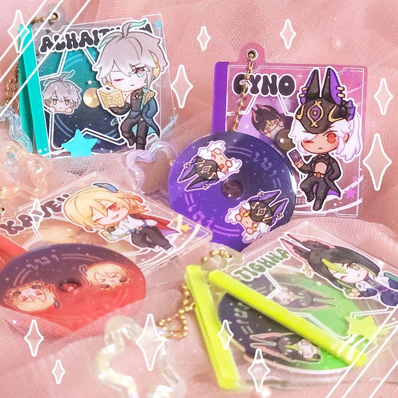 Sumeru Bros CD Charm