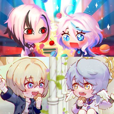 Genshin Impact, Honkai Star Rail