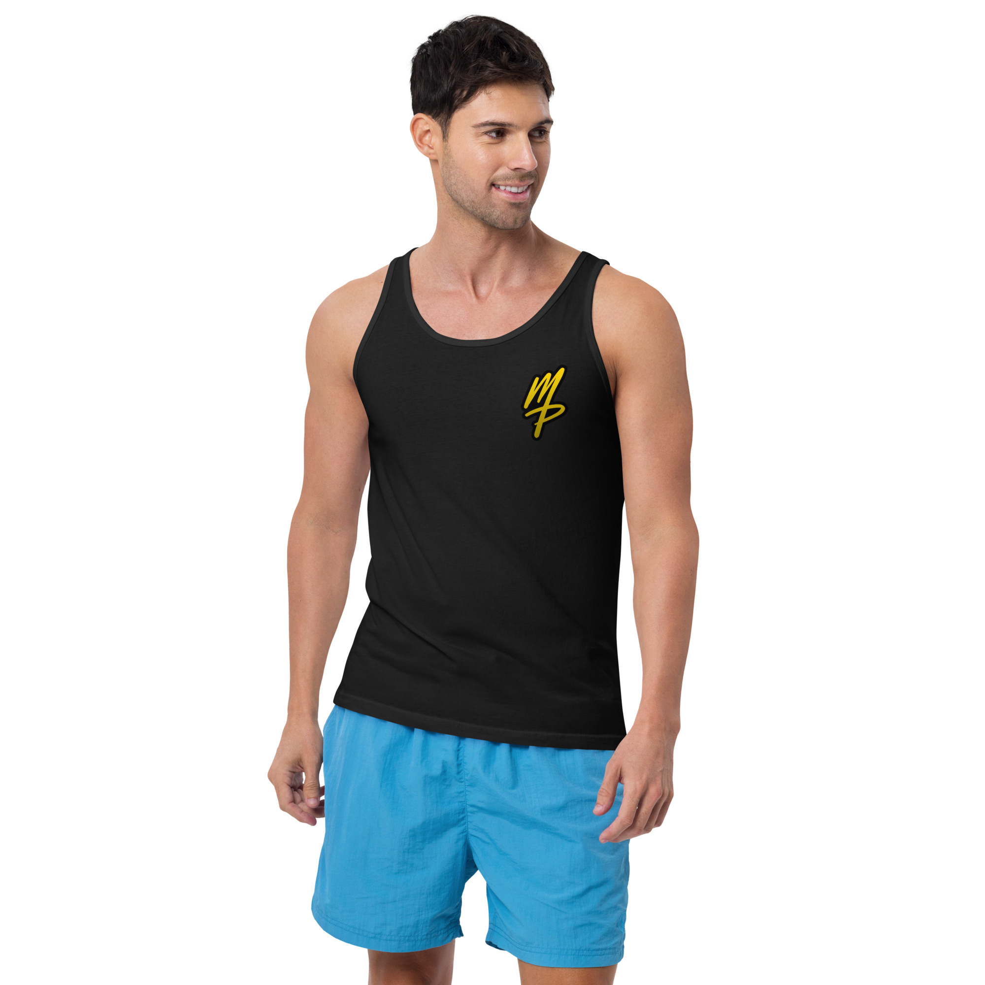 MP Logo Unisex Tank Top 