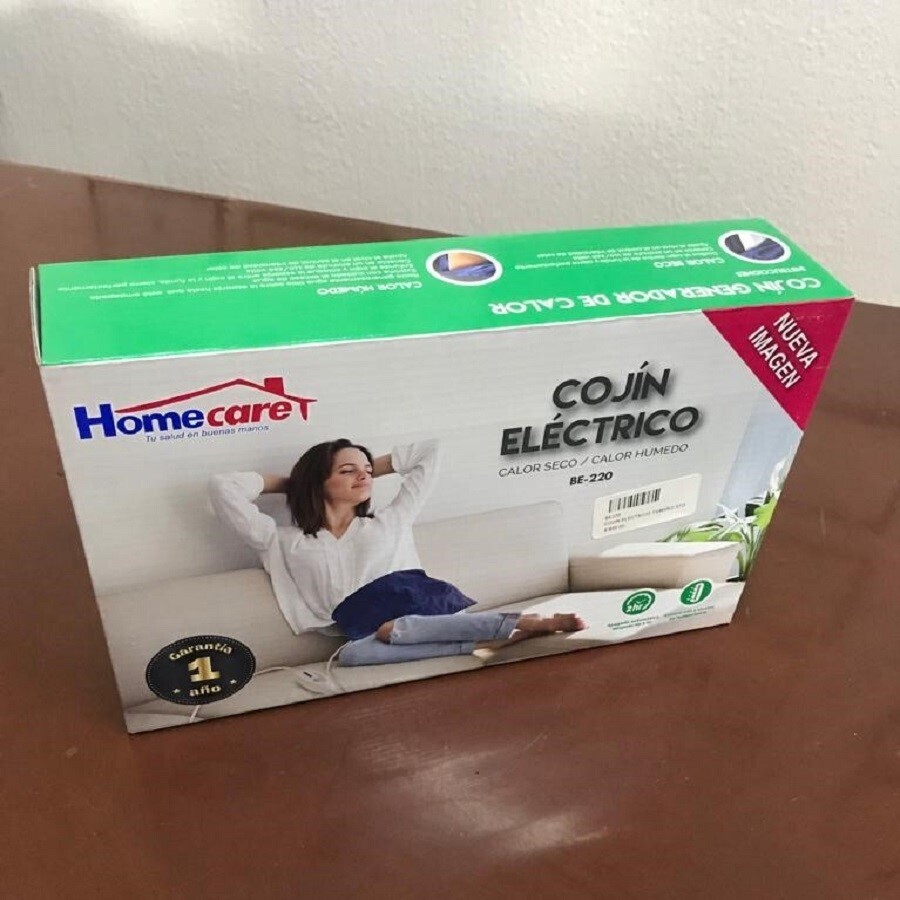 ​Cojín Eléctrico Standard