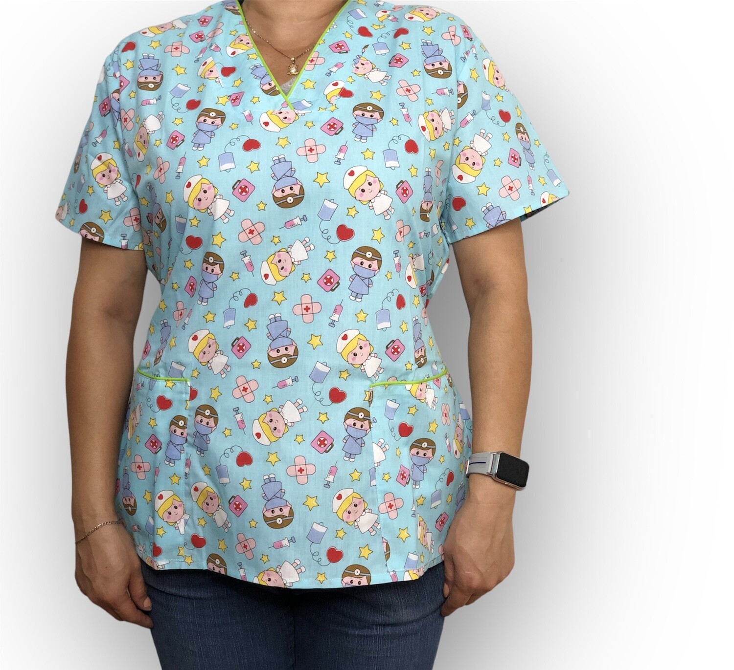 Uniforme de enfermera