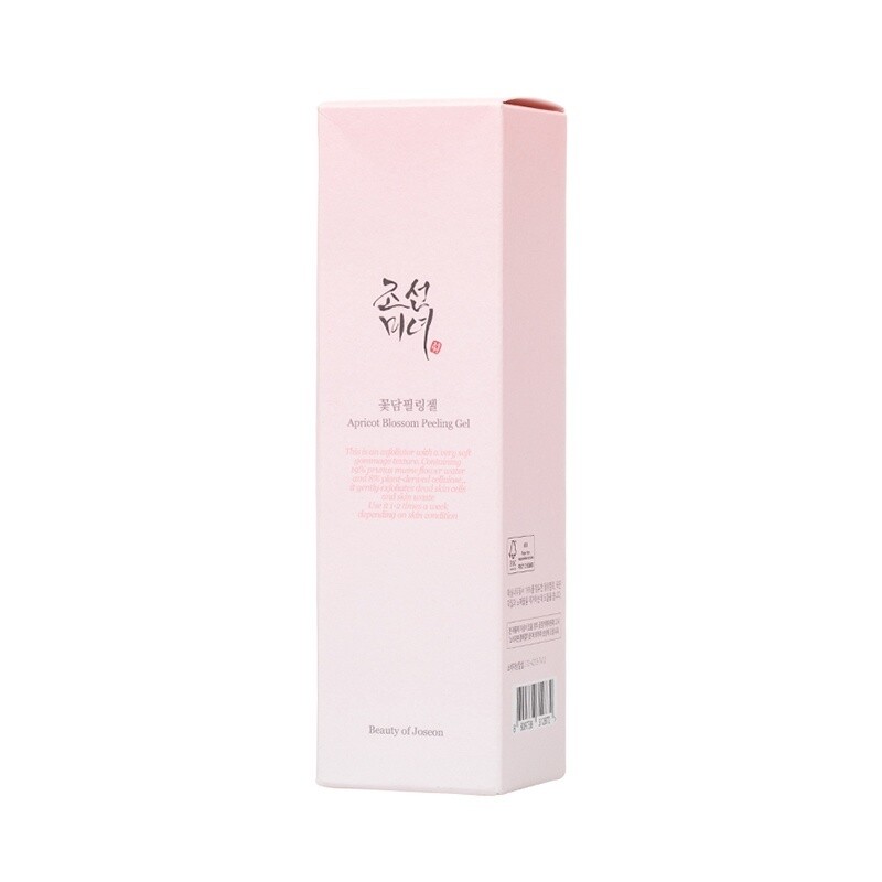 Beauty Of Joseon Apricot Blossom Peeling Gel