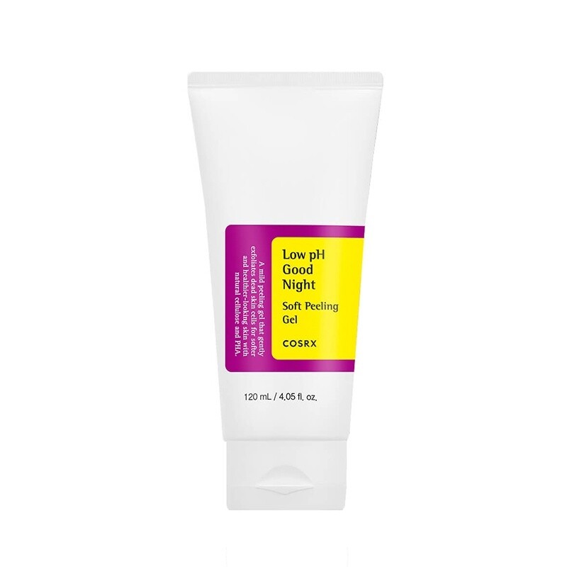 Cosrx Low Ph Good Night Soft Peeling Gel