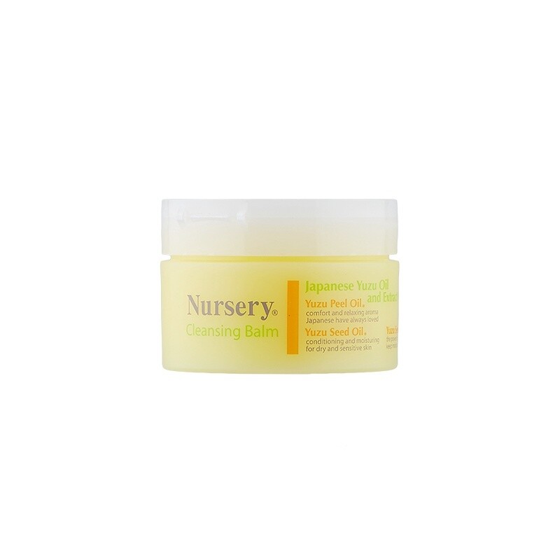 Nursery Cleansing Balm Yuzu