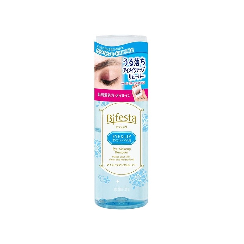 Mandom Bifesta Eye Makeup Remover
