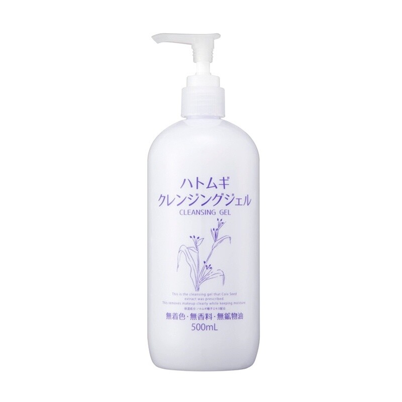 OKA Intl. Adlay Cleansing Gel 500Ml