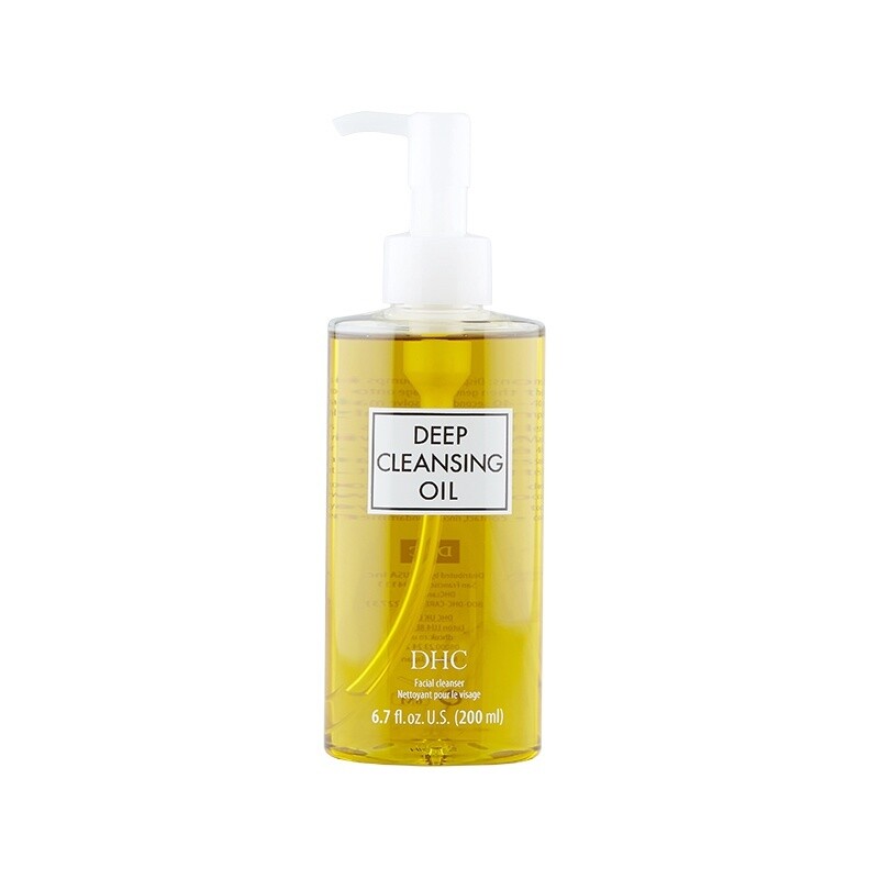 DHC Deep Cleansing Oil, Size: 200ml