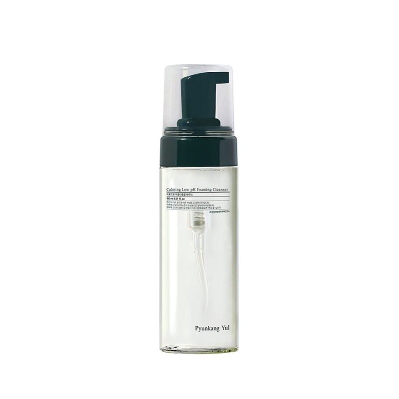 Pyunkang Yul Calming Low Ph Foaming Cleanser
