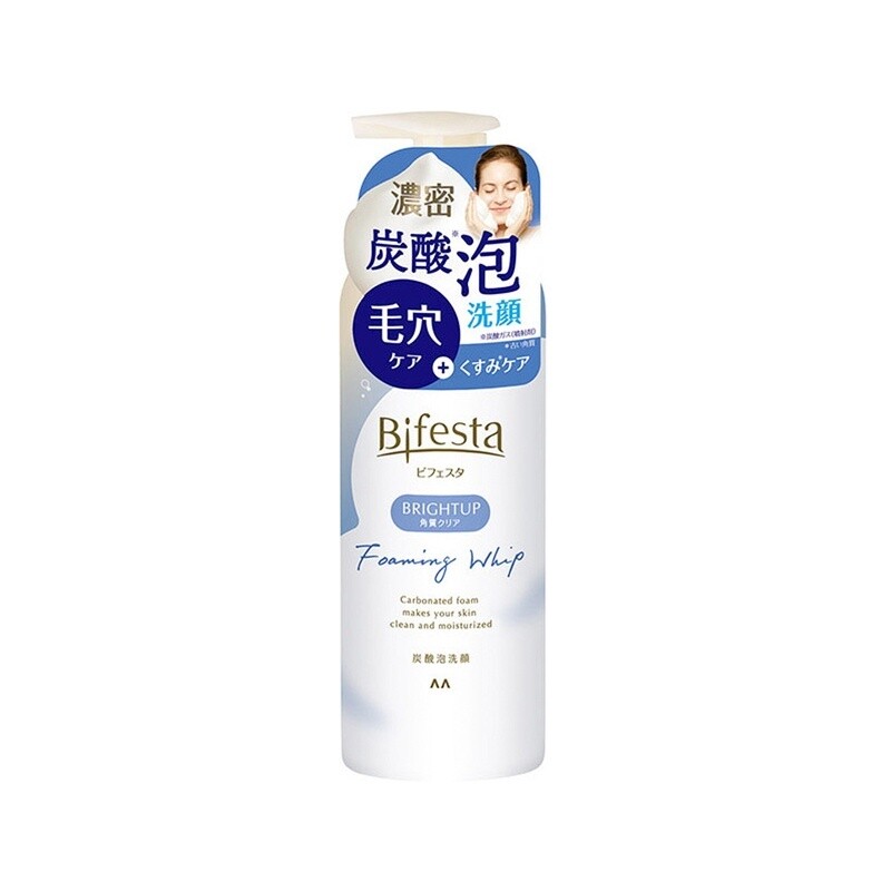 Mandom Bifesta  Foaming Whip, type: Bright Up