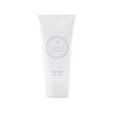 Clayge Clear Face Wash