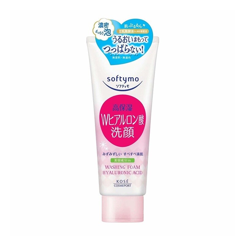Kose Softymo Washing Foam 150g