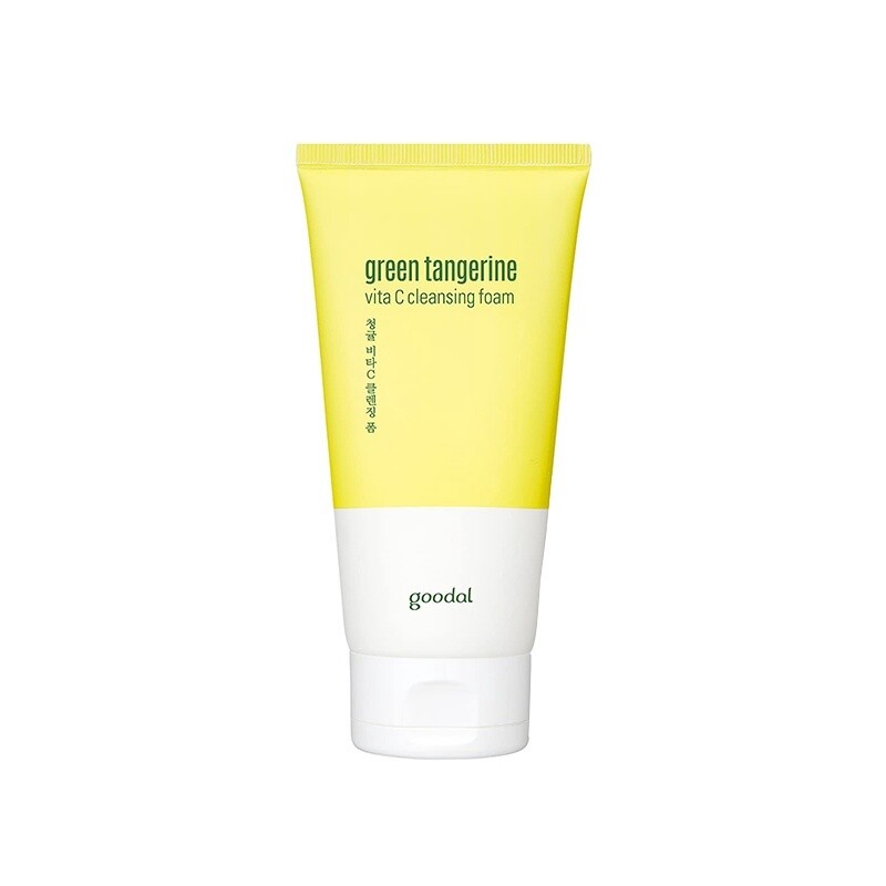 Goodal Green Tangerine Vita C Cleansing Foam - 150ml