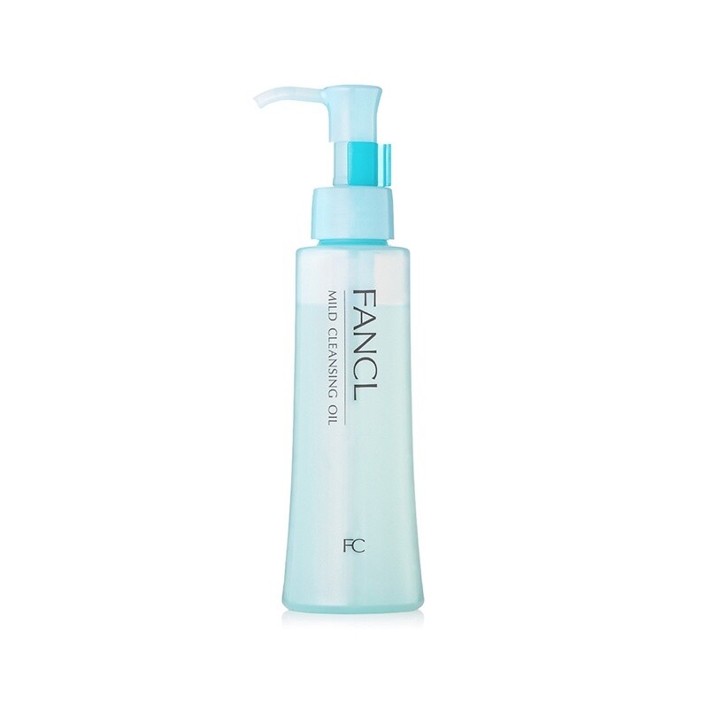 FANCL Mild Cleansing Oil 120ml