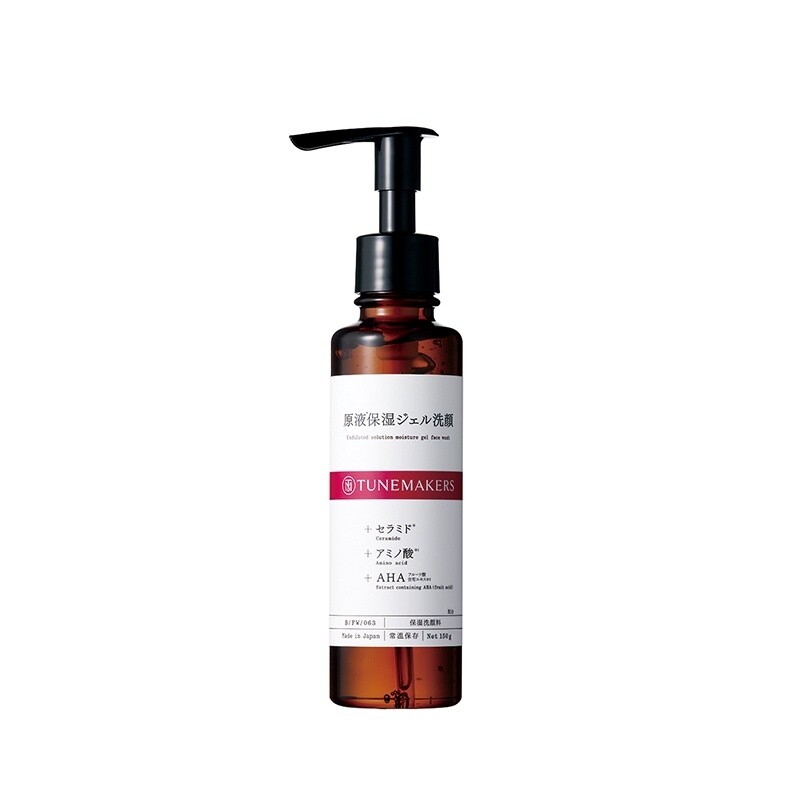 Tunemakers Moisturizing Gel Face Wash ?