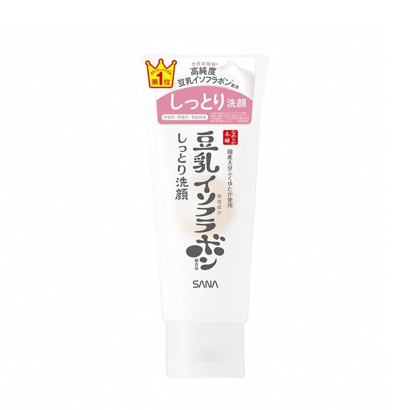 Sana Nameraka Moist Cleansing Wash NC