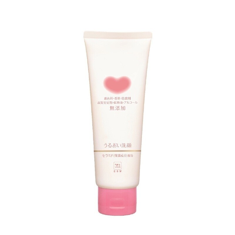 Gyunyu Non Additive Facial Cleansing Foam Moist