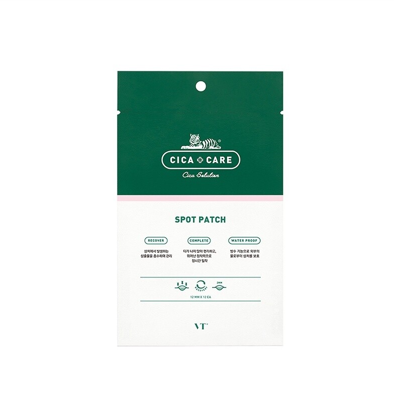 VT Cica Care Spot Patch