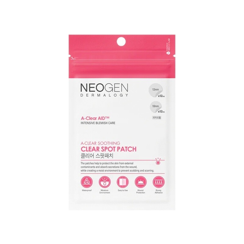 Neogen A-Clear Soothing Spot Patch