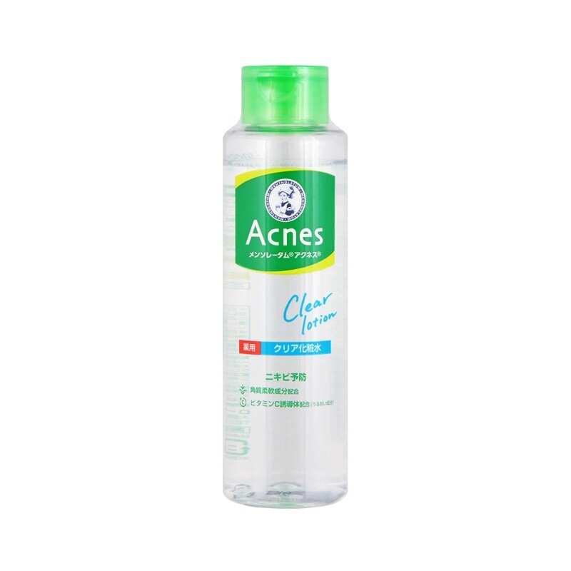 Rohto Mentholatum Acne Lotion