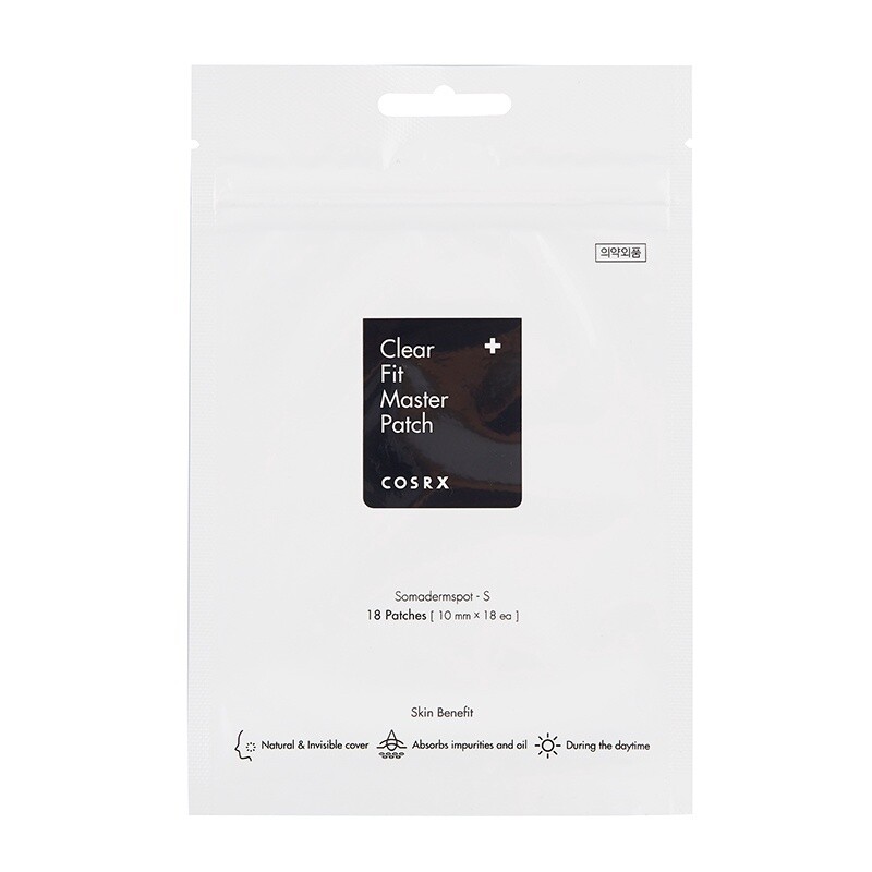 Cosrx Clear Fit Master Patch