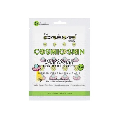 TCS Cosmic Skin - Hydrocolloid Acne Patches | Infused with Tranexamic Acid