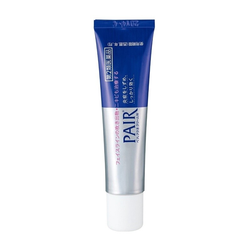 Lion Pair Acne Cream W 24g
