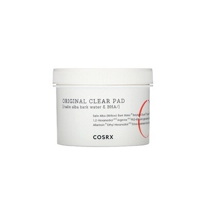 Cosrx One Step Pimple Clear Pads (70Ea)