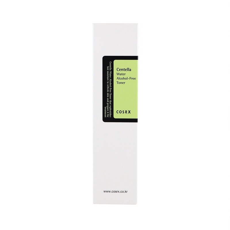 Cosrx Centella Water Alcohol-Free Toner
