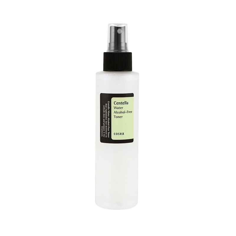 Cosrx Centella Water Alcohol-Free Toner