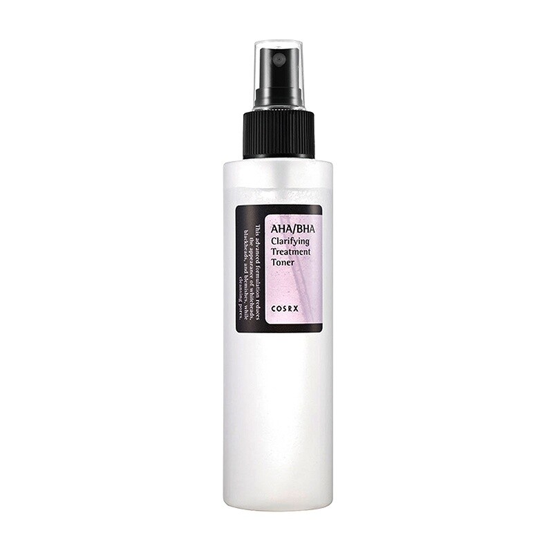 Cosrx AHA/BHA Clarifying Treatment Toner