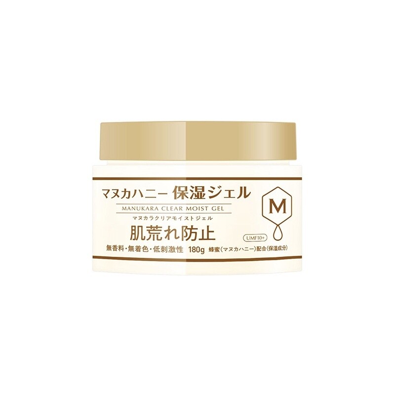 Manukara Clear Moist Gel