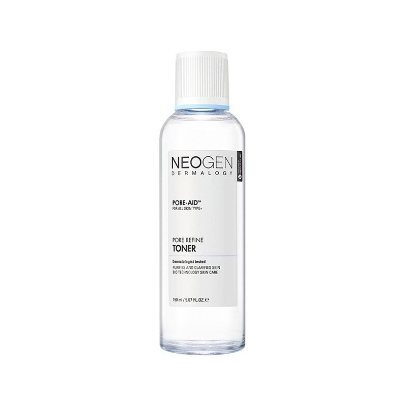 Neogen Dermalogy Pore Refine Toner &amp; Serum