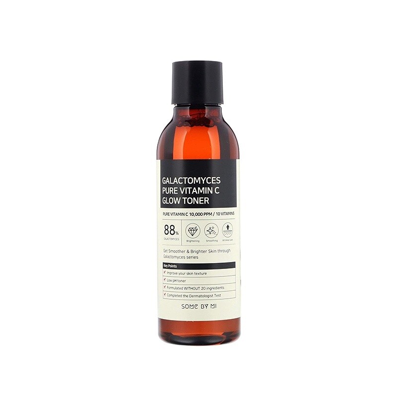 Some By Mi Galactomyces Pure Vitamin C Glow Toner