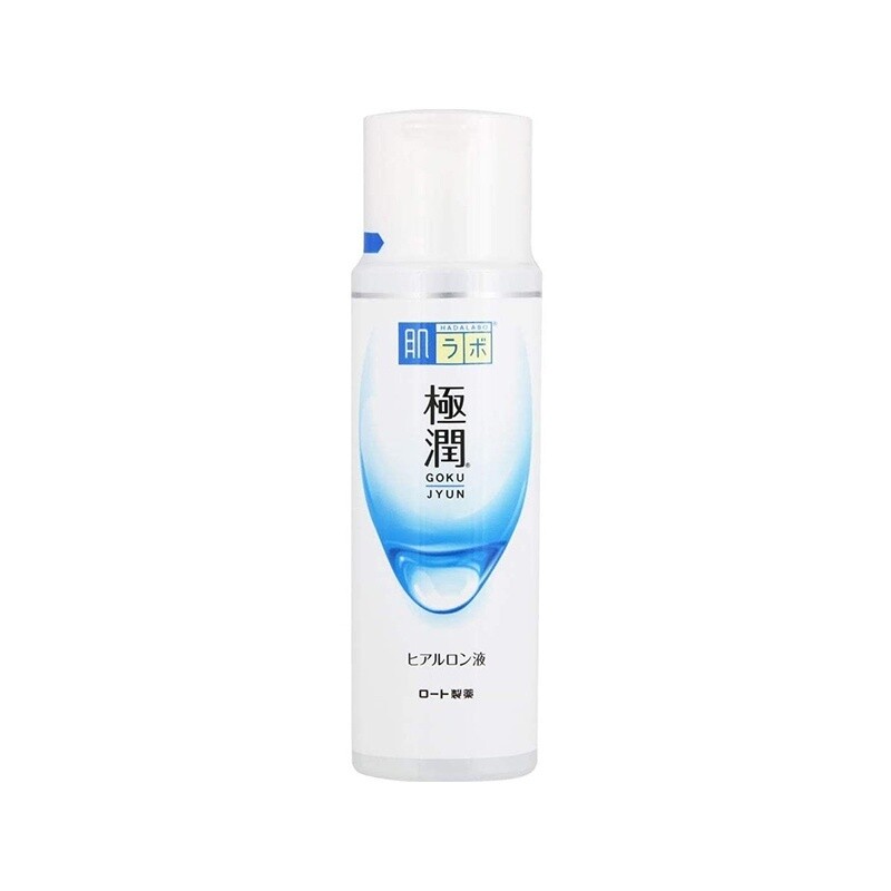 Rohto Hadalabo Gokujun Hyaluronic Lotion Moist