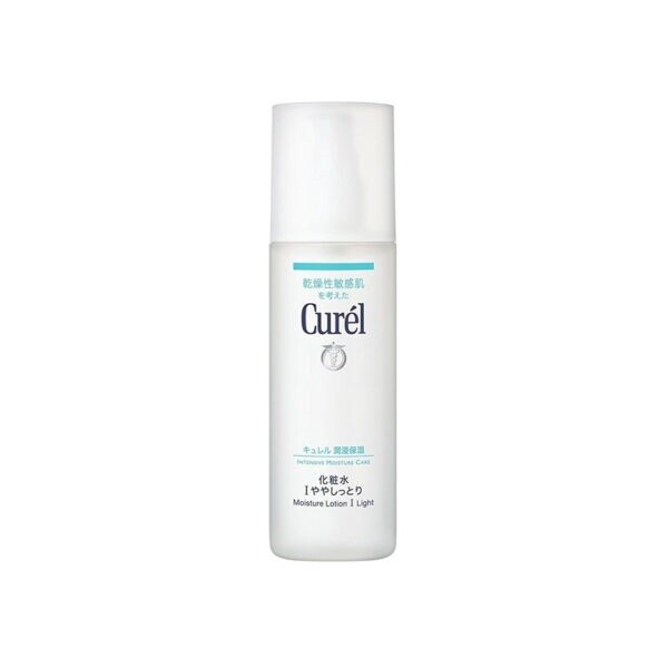 Curel Intensive Moisture Care Moisture Facial Lotion I Light